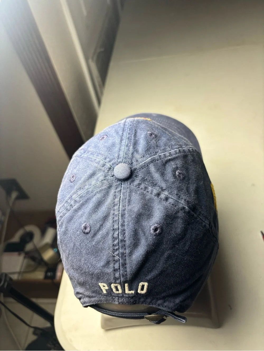 Small Polo Ralph Lauren x US Open Tennis Bear Ball Cap exclusive try to find one